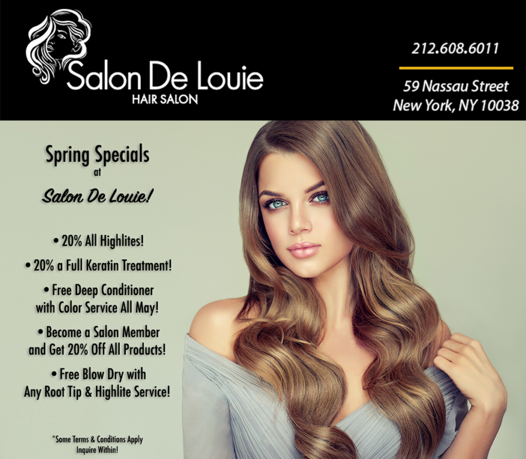 Salon DeLouie